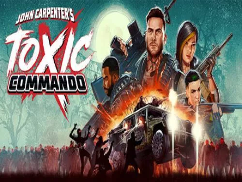 John Carpenter's Toxic Commando - Full Movie