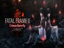 FATAL FRAME II: Crimson Butterfly REMAKE: PC Trainer (22266473): Low enemy health and infinite health
