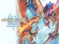 Monster Hunter Stories 3: Twisted Reflection: PC Trainer (1.0.01): Endless stamina and weak enemies