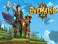Everwind: PC Trainer (22377584 V2): Change player walk speed and restore position slot 1