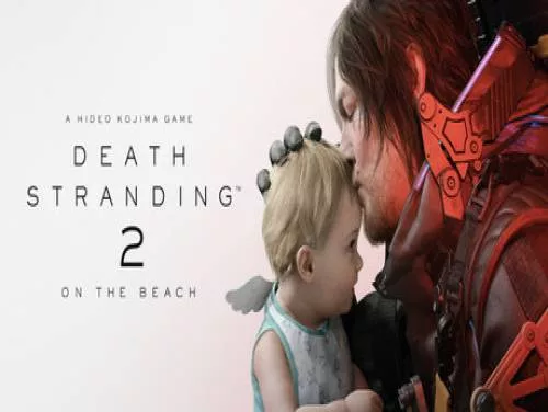 Death Stranding 2: On The Beach - Full Movie