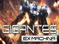Gigantes Ex Machina: PC Trainer (22474592 HF): Change player speed and restore position slot 3