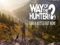Way of the Hunter 2: PC Trainer (ORIGINAL): Super jump and no player damage