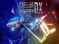Stellar Wanderer DX: PC Trainer (1.0.4): Endless afterburner energy and game speed
