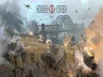 Sudden Strike 5: PC Trainer (1.02.28385): Fast skirmish preparation phase (*) and fast unit reinforcement cooldown