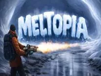 Meltopia: PC Trainer (1.01.32): Float player lower while flying and save position slot 2