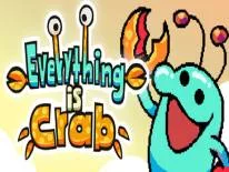 Everything Is Crab: PC Trainer (1.0.0): Fast attack cooldowns and fast dash cooldowns
