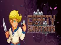 Crafty Survivors: PC Trainer (1.0.8): Easy finish waves (*) and fast skill cooldowns