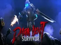 Dark Light: Survivor: PC Trainer (1.1): Endless health and auto attack (*)