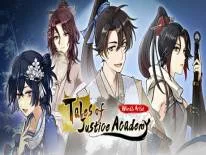 Tales of Justice Academy: Winds Arise: PC Trainer (1.0.19): Endless ap stamina and endless energy