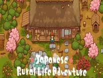 Japanese Rural Life Adventure: PC Trainer (1.1.4): Endless energy and super movement speed