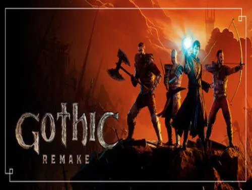 Achievements and Trophies for Gothic 1 Remake Achievements and Trophies for Gothic 1 Remake