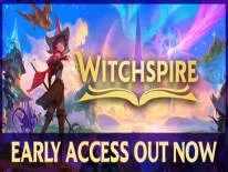 Witchspire: PC Trainer (23667739): Save position slot 2 and ghose mode (invisibility)