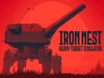Cheats for IRON NEST: Heavy Turret Simulator on PC