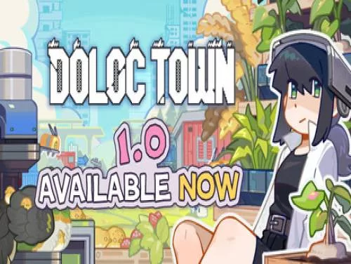 Doloc Town: PC Trainer (1.00.03): Endless use items and endless durability