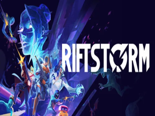 RIFTSTORM: PC Trainer (24695691): Super damage and no reload