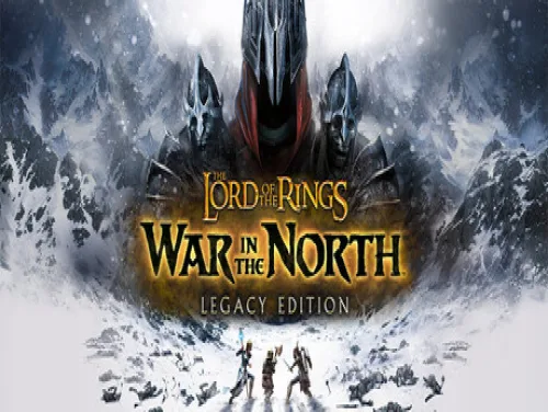 The Lord of the Rings: War in the North Legacy Edition: PC Trainer (ORIGINAL): Game speed and equip any class equipment (*)