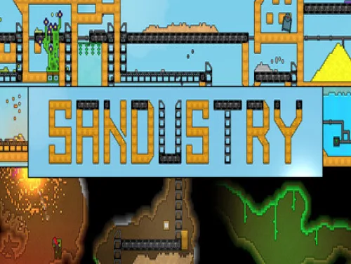 Sandustry: PC Trainer (24773861): Set gold to 9999999 (one shot) and game speed