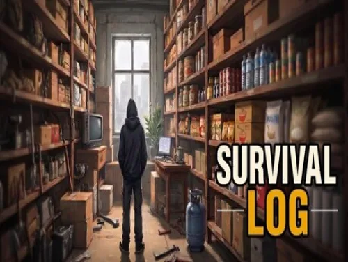 Survival Log: PC Trainer (24818682): Game speed and max life
