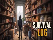 Cheats for Survival Log on PC