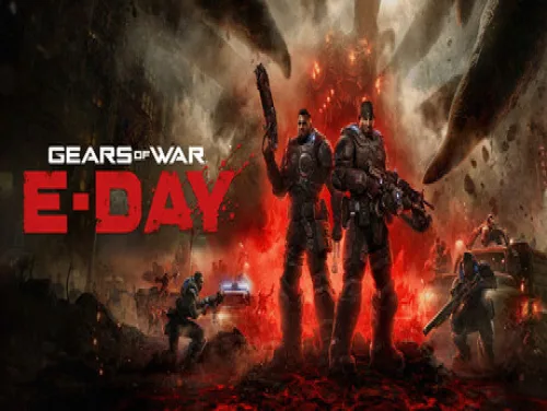 Walkthrough and Guide for Gears of War: E-Day on PC