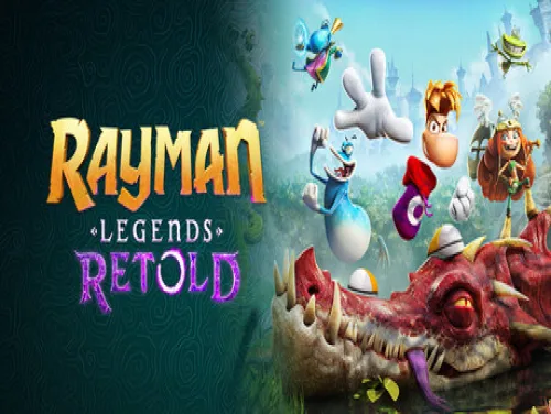 Walkthrough and Guide for Rayman Legends Retold on PC