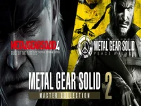 Cheats for METAL GEAR SOLID: MASTER COLLECTION Vol.2 on PC