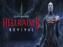 Cheats for Clive Barker's Hellraiser: Revival on PC