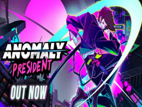 Cheats for Anomaly President on PC