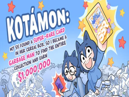 Cheats for KOTAMON: My Sis Found A Super-Rare Card on PC