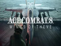 Cheats for Ace Combat 8: Wings of Theve on PC
