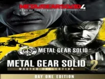 Walkthrough and Guide for Metal Gear Solid Master Collection: Volume 2 - Day One Edition on PS5 e Xbox One