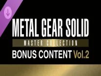 Walkthrough and Guide for Metal Gear Solid: Master Collection Vol. 2 Bonus Content on PC