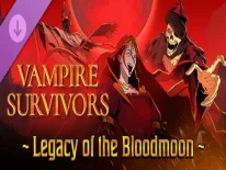 Walkthrough and Guide for Vampire Survivors: Legacy of the Bloodmoon on PC
