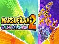 Cheats for Marsupilami 2: Salsa Palombia on PC