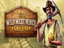 Cheats for Wild West Miner Simulator on PC