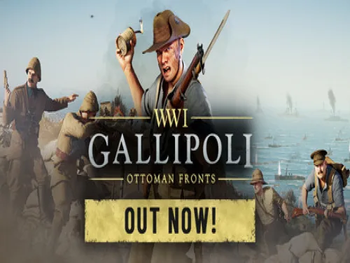 Cheats for Gallipoli on PC
