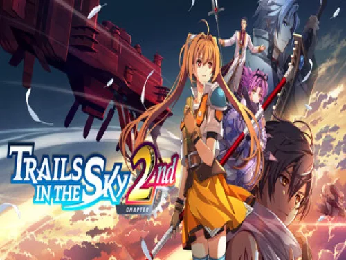 Cheats for Trails in the Sky 2nd Chapter on PC