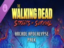 Cheats for The Walking Dead: Streets of Survival - Arcade Apocalypse Pack on PC