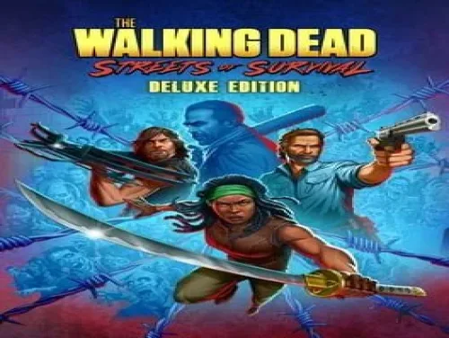 Cheats for The Walking Dead: Streets of Survival - Deluxe Edition on PC, PS5 e Xbox One