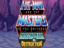 Cheats for He-Man and the Masters of the Universe: Dragon Pearl of Destruction on PC