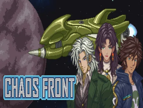 Chaos Front: PC Trainer (ORIGINAL): Trainer for Chaos Front Chaos Front: PC Trainer (ORIGINAL): Trainer for Chaos Front