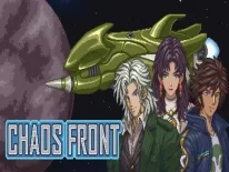 Chaos Front: PC Trainer (ORIGINAL): Trainer for Chaos Front