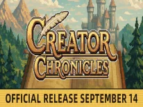 Cheats for Creator Chronicles on PC