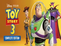 Cheats for Toy Story 3 Complete Edition on PC