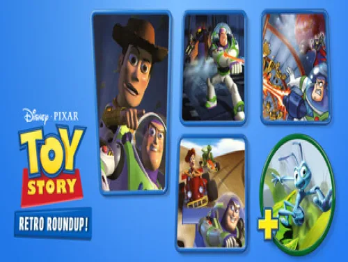Cheats for Toy Story: Retro Roundup! on PC