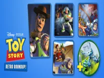 Cheats for Toy Story: Retro Roundup! on PC
