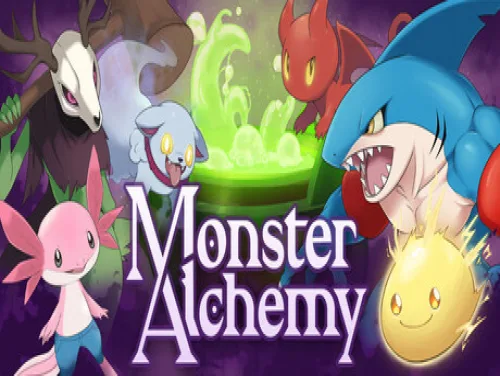 Cheats for Monster Alchemy on PC