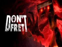 Cheats for Don't Fret on PC