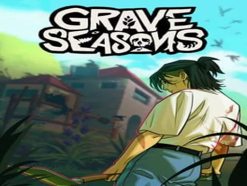 *Grave Seasons*: Blumhouse’s cozy farming sim hides a supernatural serial killer; it arrives on September 30.